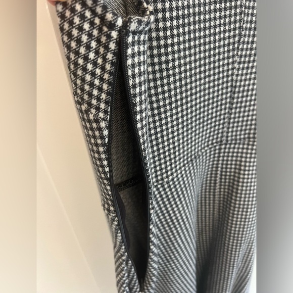 Maeve by Anthropologie size 0 gingham plaid women’s a-line collared dress - Picture 8 of 11